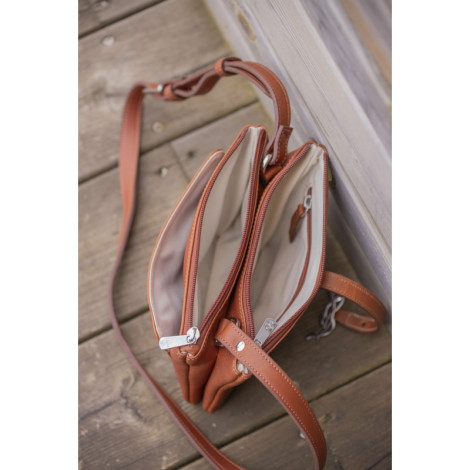 Sac en cuir Pablito PM PENELOPE LEPREVOST • Sud Equi'Passion