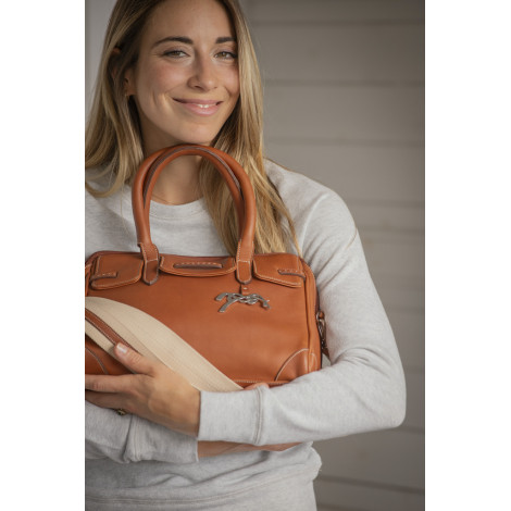 Sac en cuir Maelys PM PENELOPE LEPREVOST • Sud Equi'Passion