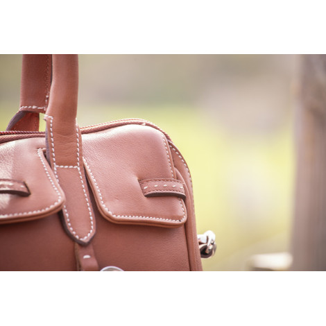Sac en cuir Maelys PM PENELOPE LEPREVOST • Sud Equi'Passion