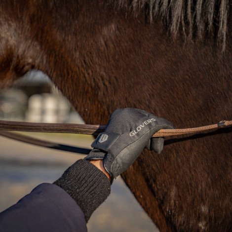 Gants d'équitation Hiver Winter Windproof GLOVERS • Sud Equi'Passion