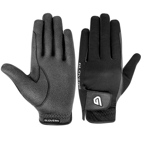 Gants d'équitation Hiver Winter Windproof GLOVERS • Sud Equi'Passion