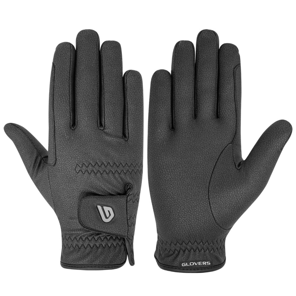 Gants d'équitation Hiver Winter Classic Riding GLOVERS • Sud Equi'Passion