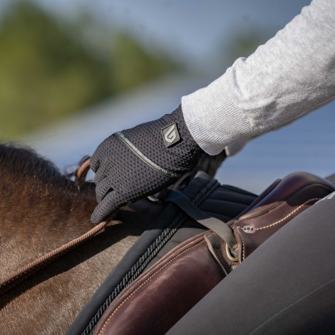 Gants d'équitation Summer Slim GLOVERS • Sud Equi'Passion