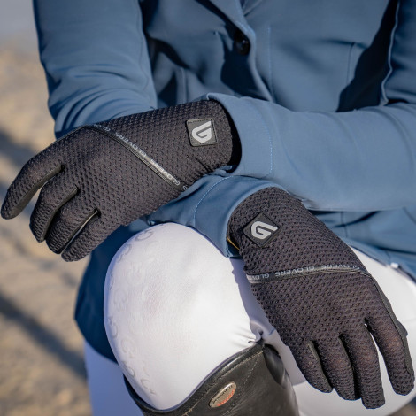 Gants d'équitation Summer Slim GLOVERS • Sud Equi'Passion