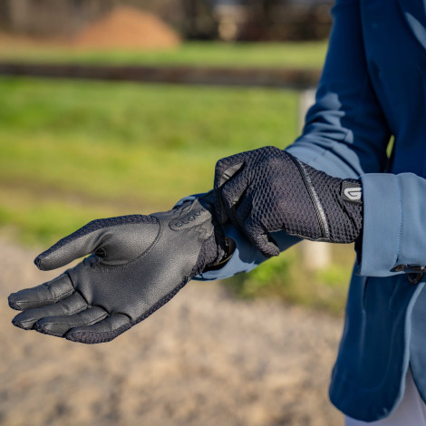 Gants d'équitation Summer Slim GLOVERS • Sud Equi'Passion