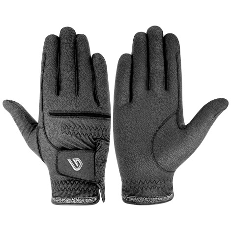 Gants d'équitation femme Classic Diamond GLOVERS • Sud Equi'Passion