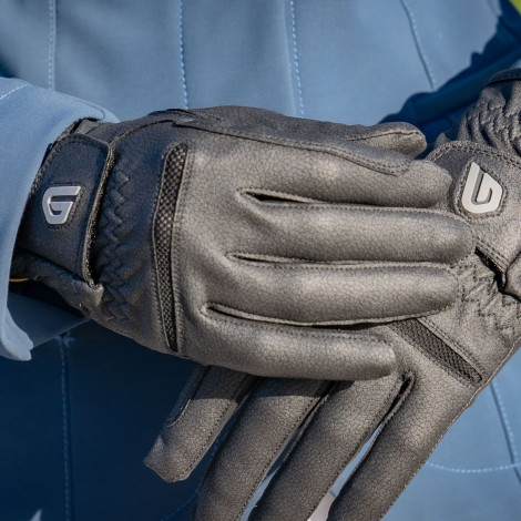 Gants d'équitation Classic Riding GLOVERS • Sud Equi'Passion