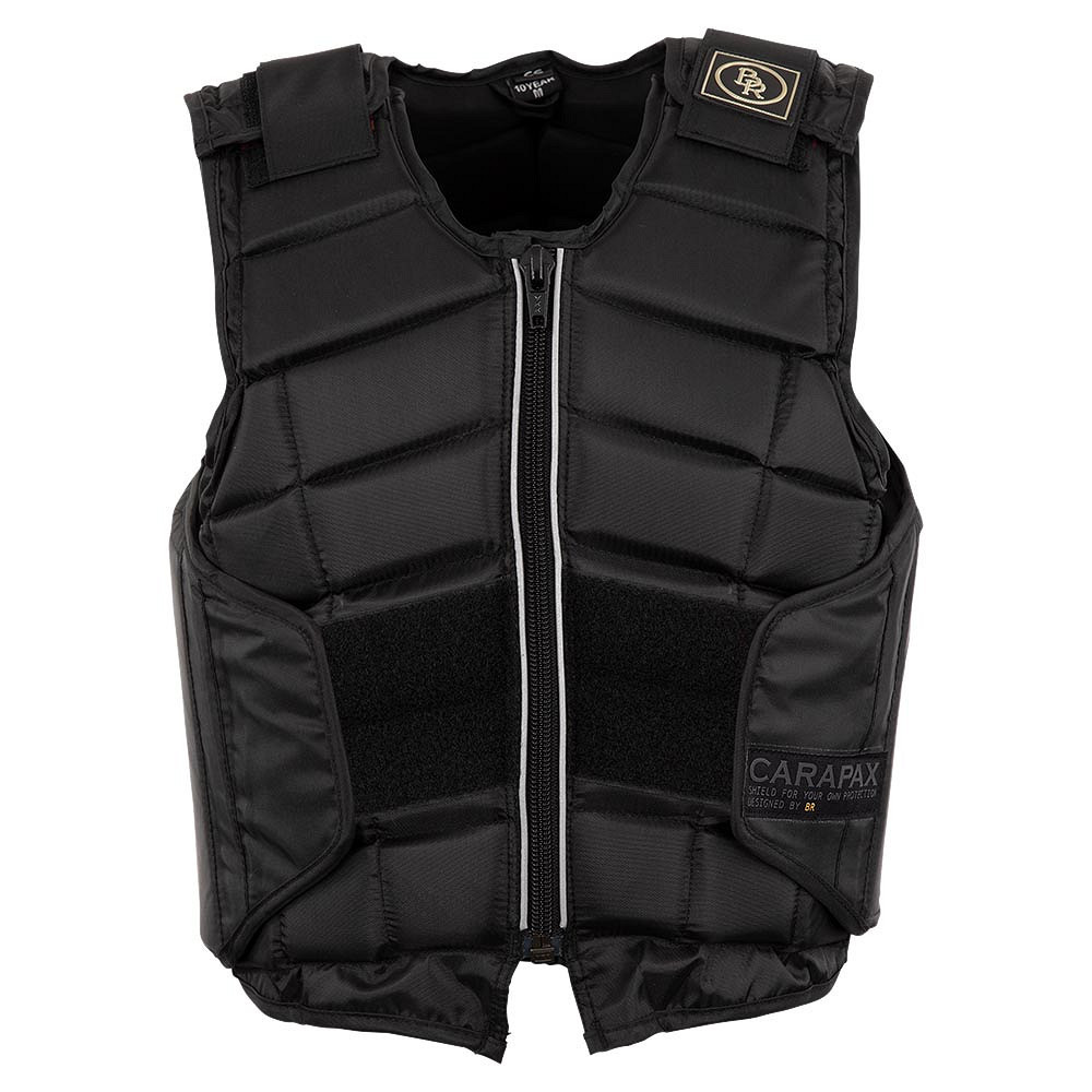 Gilet de protection Carapax Enfant BR • Sud Equi'Passion