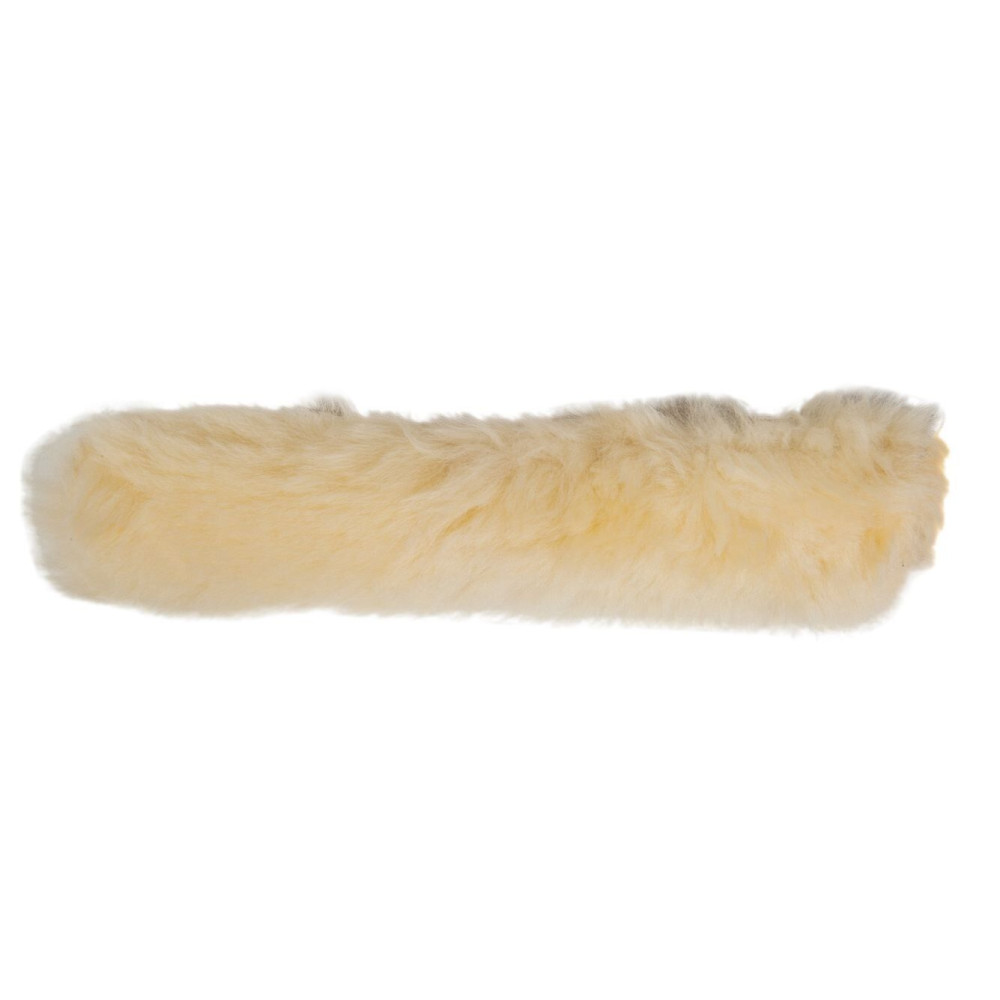 Fourreau de muserolle en mouton HKM • Sud Equi'Passion