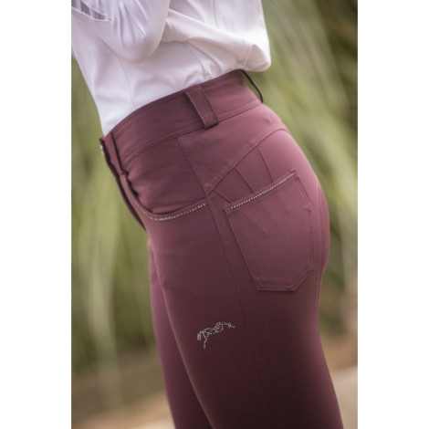 Pantalon femme Fun Stone PENELOPE LEPREVOST • Sud Equi'Passion