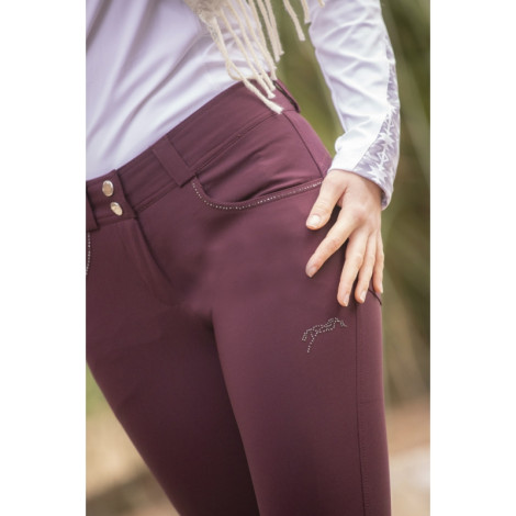 Pantalon femme Fun Stone PENELOPE LEPREVOST • Sud Equi'Passion