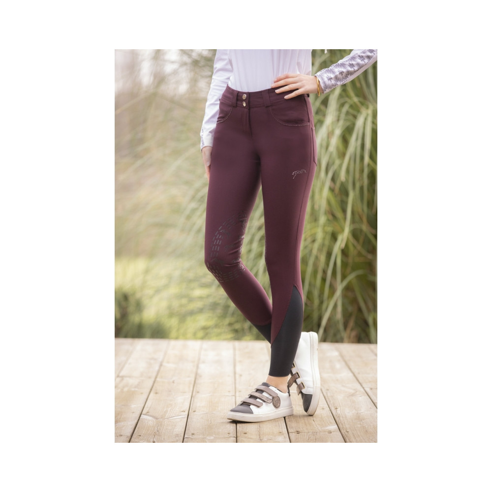 Pantalon femme Fun Stone PENELOPE LEPREVOST • Sud Equi'Passion