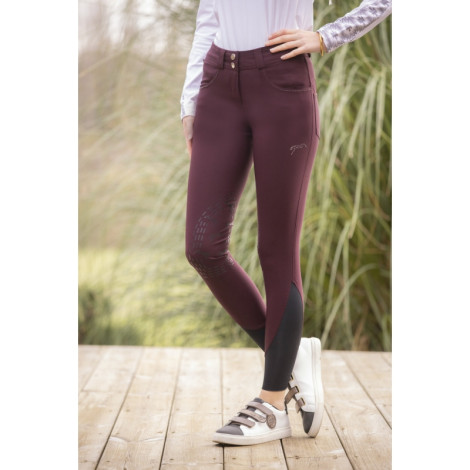 Pantalon femme Fun Stone PENELOPE LEPREVOST • Sud Equi'Passion