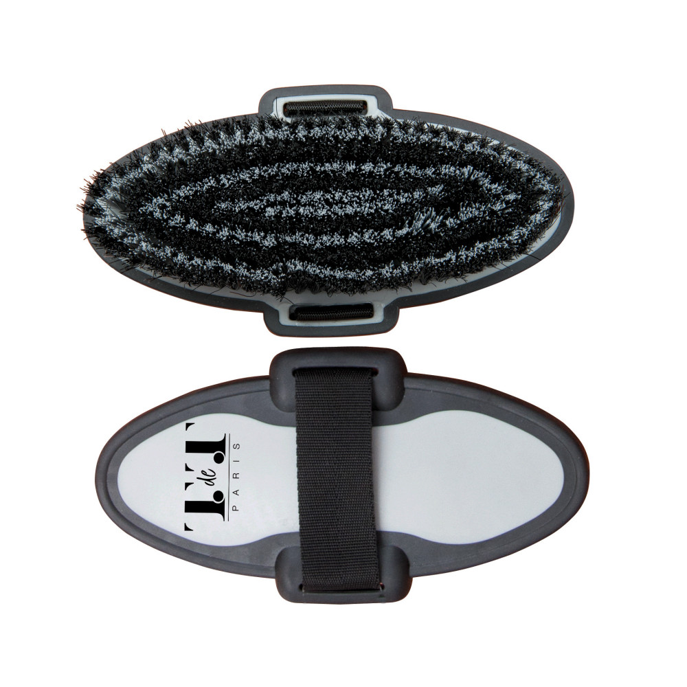 Brosse douce Bicolore TdeT • Sud Equi'Passion