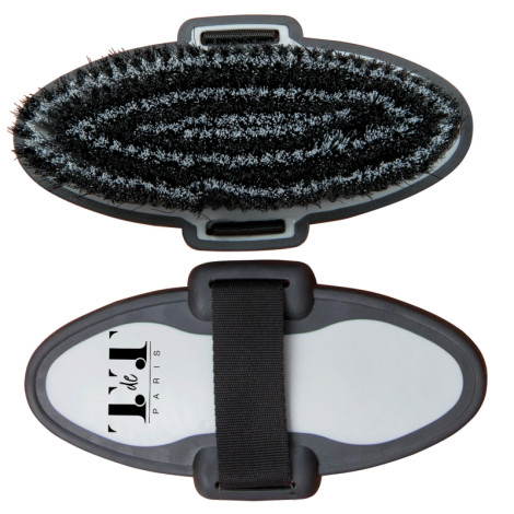 Brosse douce Bicolore TdeT • Sud Equi'Passion