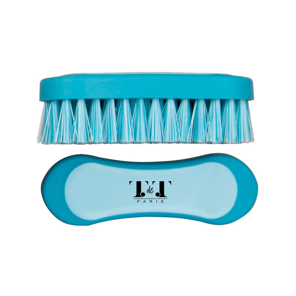 Brosse de tête Bicolore TdeT • Sud Equi'Passion