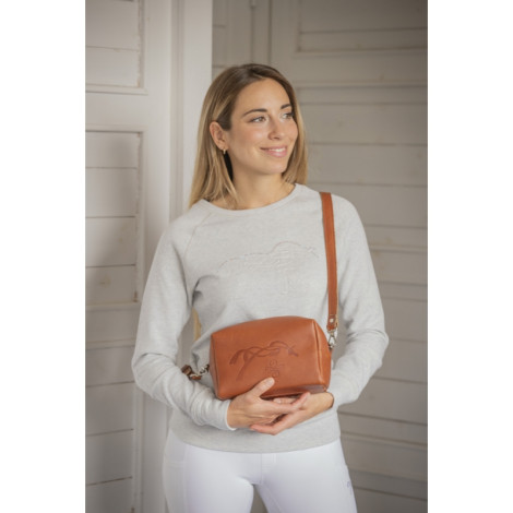 Sac cuir Laly PENELOPE LEPREVOST • Sud Equi'Passion