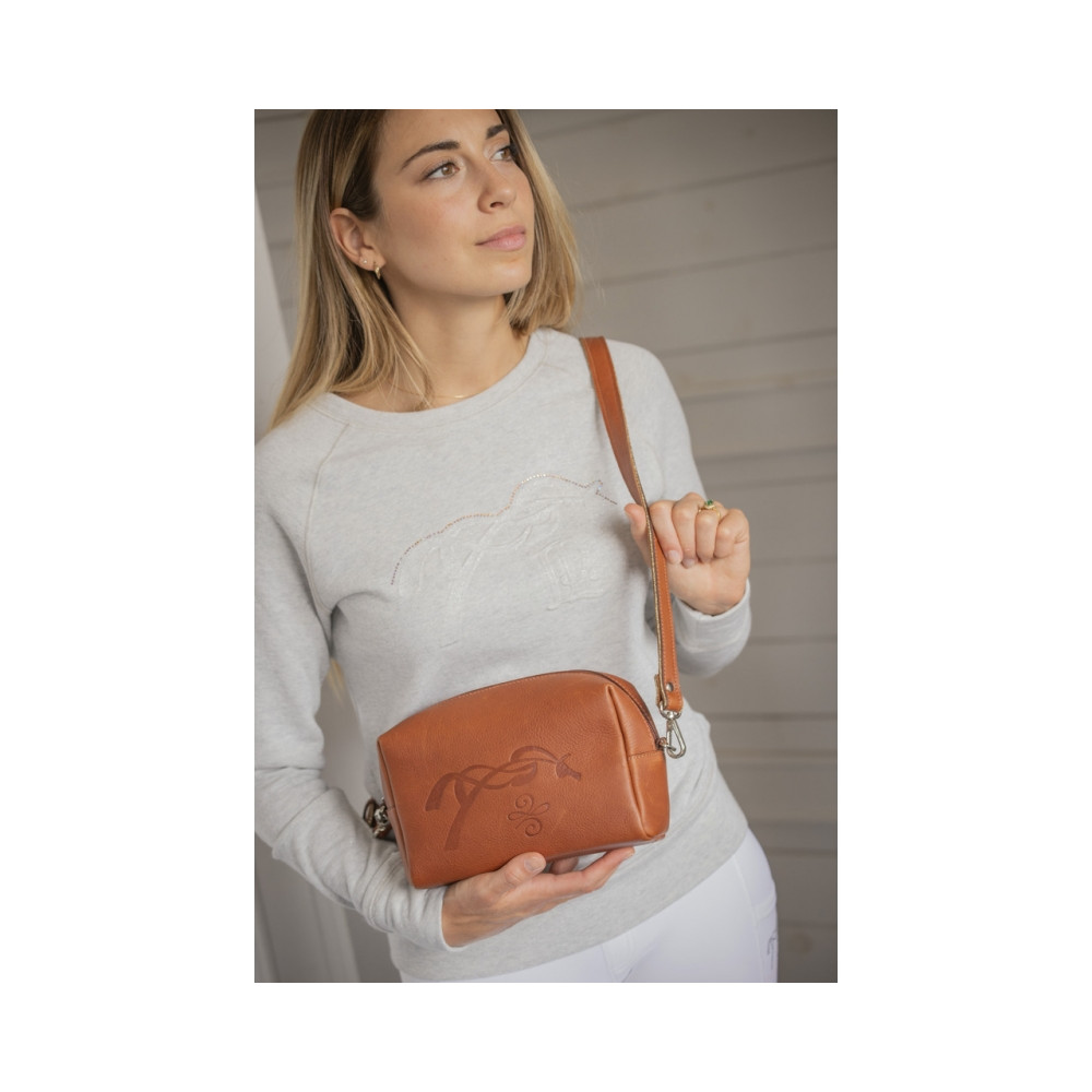 Sac cuir Laly PENELOPE LEPREVOST • Sud Equi'Passion