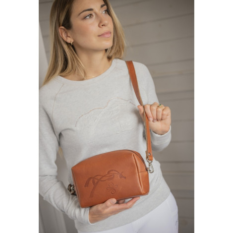 Sac cuir Laly PENELOPE LEPREVOST • Sud Equi'Passion