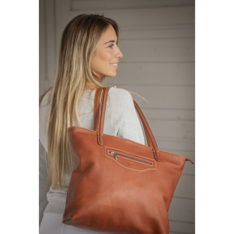 Sac cuir Toti PENELOPE LEPREVOST • Sud Equi'Passion