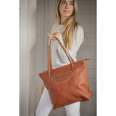 Sac cuir Toti PENELOPE LEPREVOST • Sud Equi'Passion