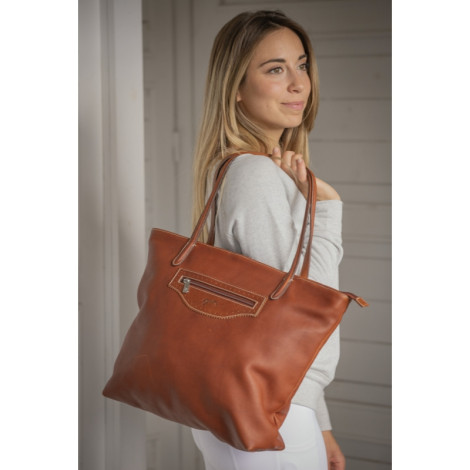Sac cuir Toti PENELOPE LEPREVOST • Sud Equi'Passion