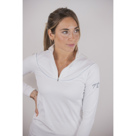 Polo de concours ML femme Toscane PENELOPE LEPREVOST • Sud Equi'Passion