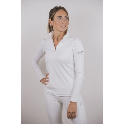 Polo de concours ML femme Toscane PENELOPE LEPREVOST • Sud Equi'Passion