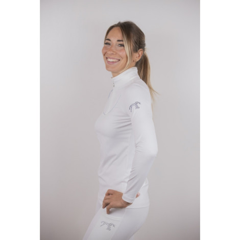 Polo de concours ML femme Toscane PENELOPE LEPREVOST • Sud Equi'Passion