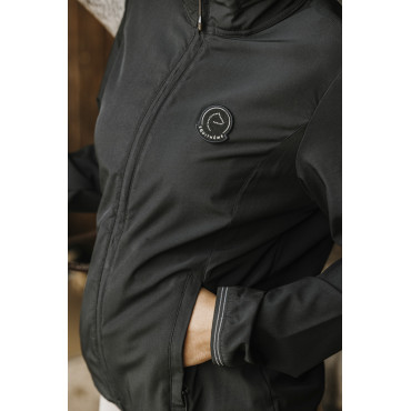 Blouson femme déperlant Dakota JTM EQUITHEME