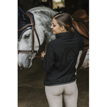 Blouson femme déperlant Dakota JTM EQUITHEME