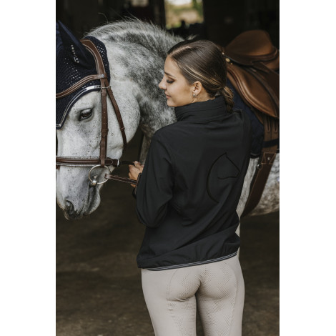 Blouson femme déperlant Dakota JTM EQUITHEME • Sud Equi'Passion