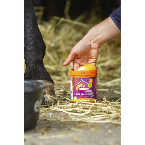 Gel réfrigérant EQUINATURA • Sud Equi'Passion