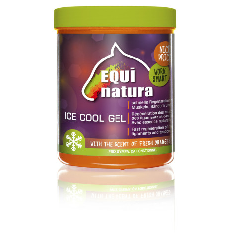 Gel réfrigérant EQUINATURA • Sud Equi'Passion