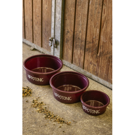 Bol d'écurie Glitter 8L HIPPOTONIC • Sud Equi'Passion