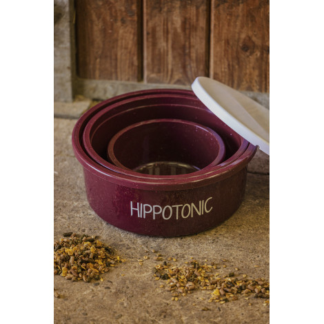 Bol d'écurie Glitter 8L HIPPOTONIC • Sud Equi'Passion