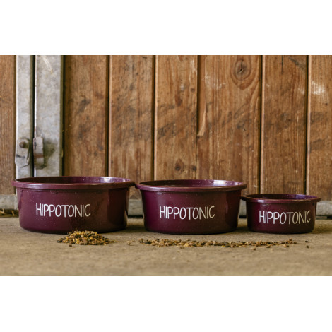 Bol d'écurie Glitter 8L HIPPOTONIC • Sud Equi'Passion