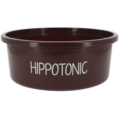 Bol d'écurie Glitter 8L HIPPOTONIC • Sud Equi'Passion