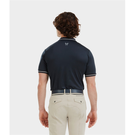 Polo homme Atlas HORSE PILOT • Sud Equi'Passion