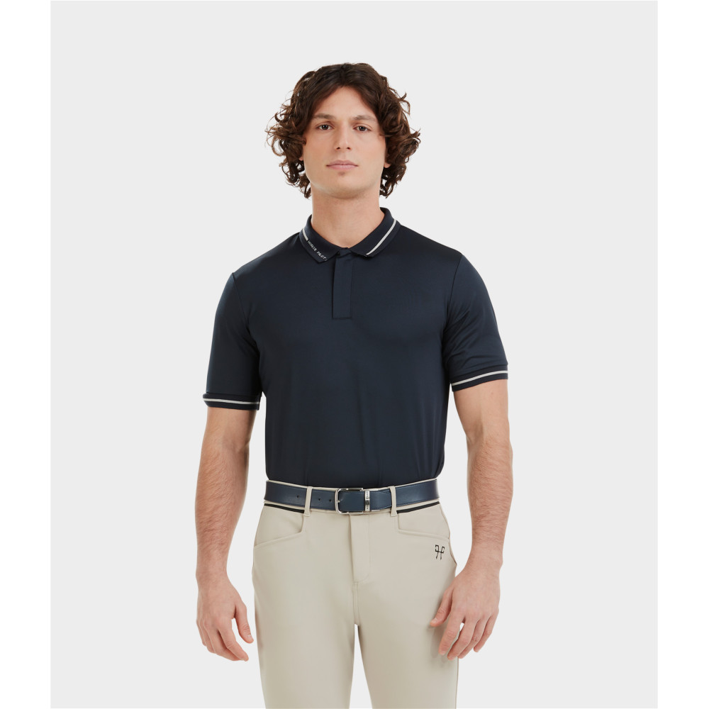 Polo homme Atlas HORSE PILOT • Sud Equi'Passion