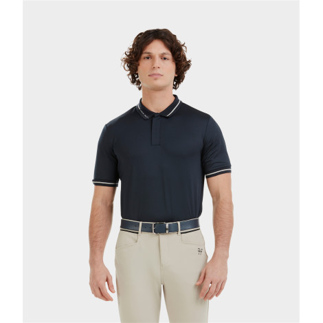 Polo homme Atlas HORSE PILOT • Sud Equi'Passion
