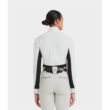 Chemise concours ML femme Monica HORSE PILOT
