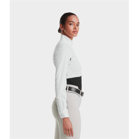 Chemise concours ML femme Monica HORSE PILOT • Sud Equi'Passion