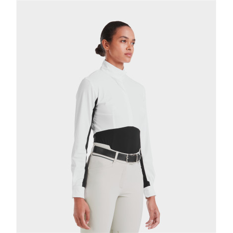 Chemise concours ML femme Monica HORSE PILOT • Sud Equi'Passion