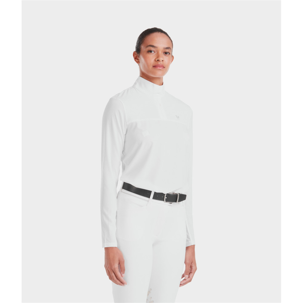 Haut technique léger anti-UV Sunrise femme HORSE PILOT • Sud Equi'Passion