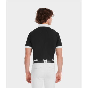 Chemise de concours MC Homme Aerolight HORSE PILOT