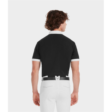 Chemise de concours MC Homme Aerolight HORSE PILOT • Sud Equi'Passion