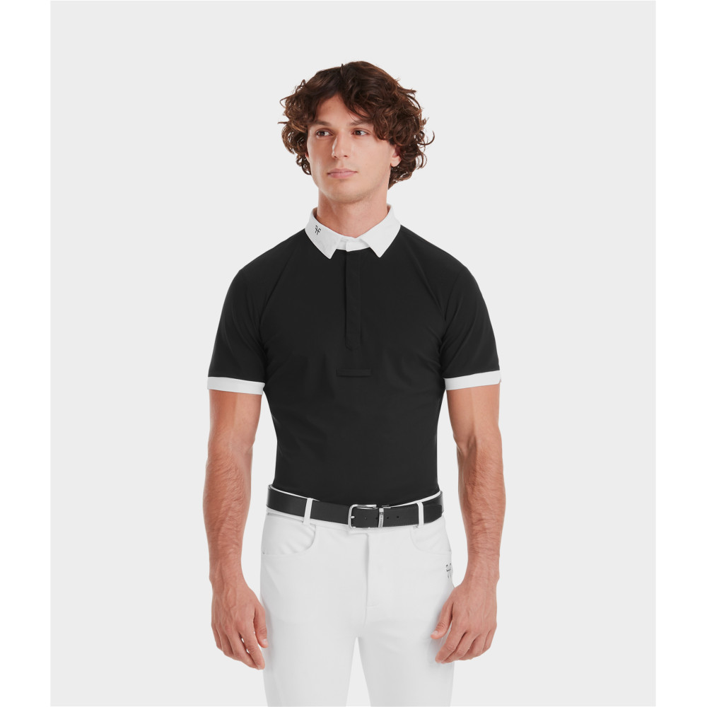 Chemise de concours MC Homme Aerolight HORSE PILOT • Sud Equi'Passion