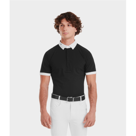Chemise de concours MC Homme Aerolight HORSE PILOT • Sud Equi'Passion