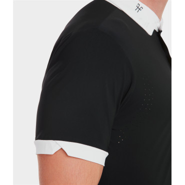 Chemise de concours MC Homme Aerolight HORSE PILOT
